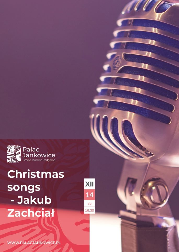 Christmas songs - Jakub Zachciał