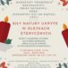 plakat warsztatów tworzenia naturalnych świec sojowych oraz ziołowych kul do kąpieli 11 grudnia godz 17