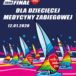 plakat finału WOŚP w Puszczykowie 12 stycznia 2020
