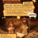 plakat Stęszewskiego kolędowania ze światełkiem betlejemskim