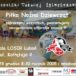 plakat wielkopolskiego turnieju sylwestrowego 2019 Piłka Nożna Dziewcząt 28 grudnia godz. 8:30