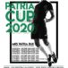 plakat Partia Cup 2020 - terminarz rozgrywek