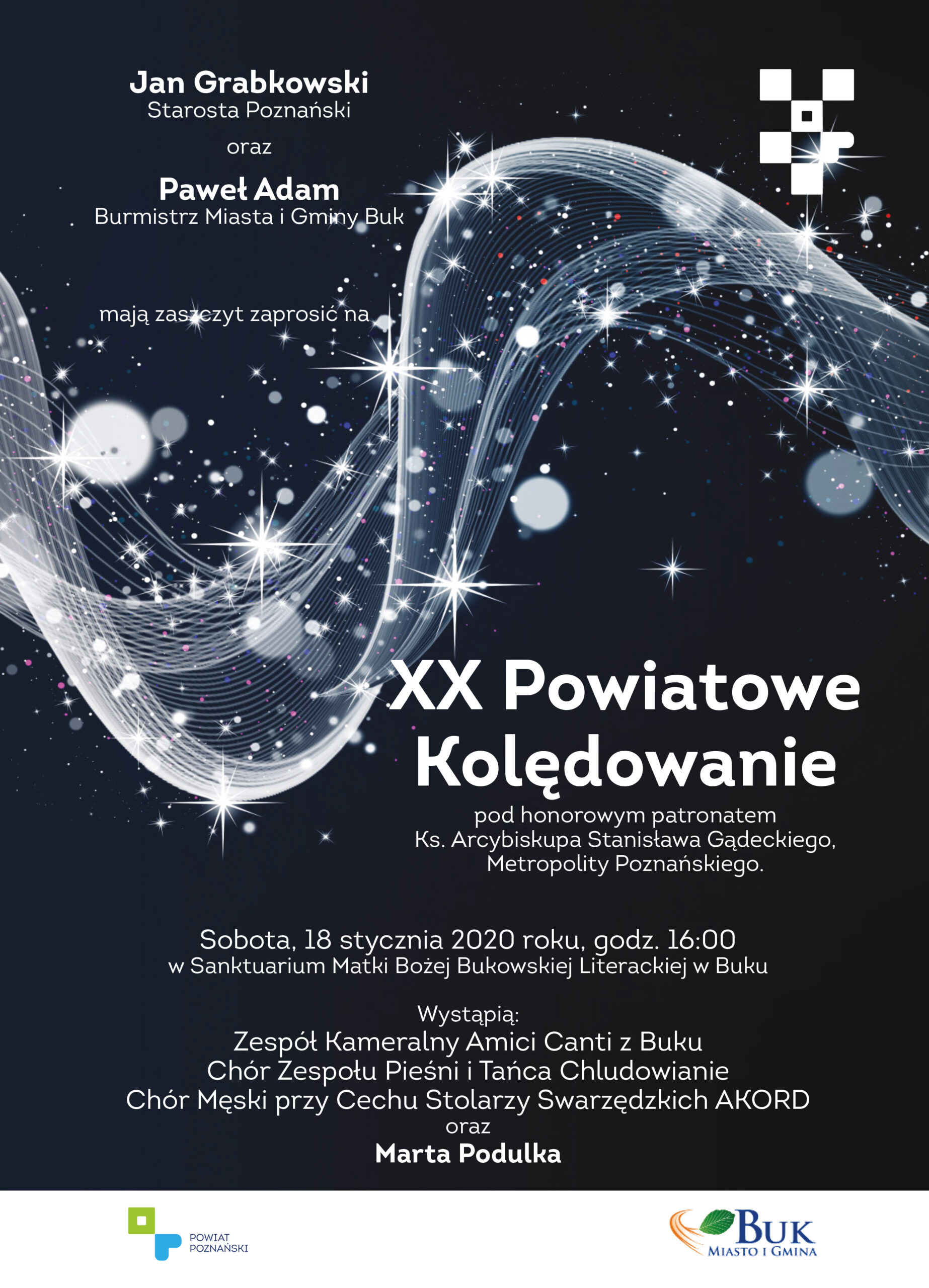 Kolędowanie w Buku