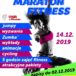 plakat zimowegomaratonu fitness 14 grudnia 2019
