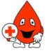 Logo krwiodawców