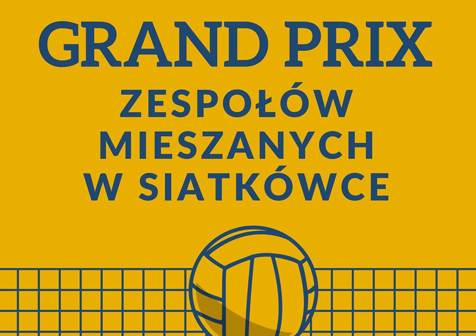 Siatkarskie Grand Prix Puszczykowo