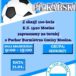 Plakat turnieju piłkarskiego w Mosinie na 11 stycznia 2020
