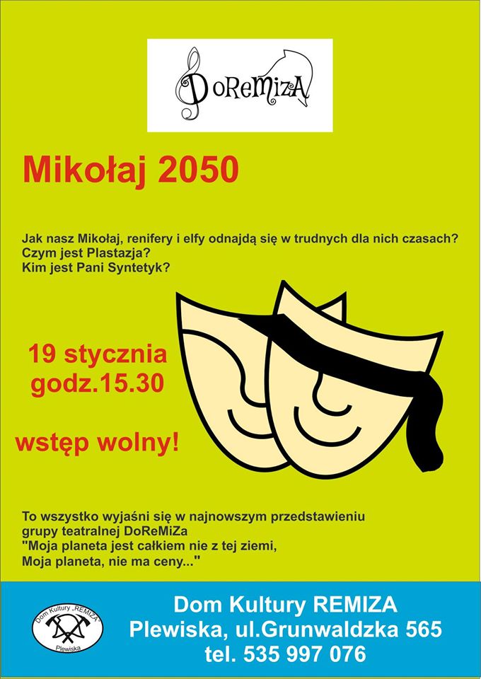 "Mikołaj 2050"