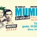 plakat na festiwal Mumio na 7 marca 2020