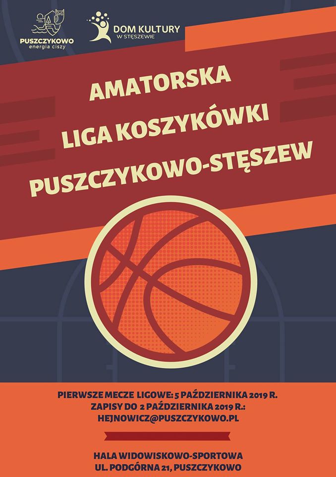 Amatorska Liga Koszykówki Puszczykowo-Stęszew