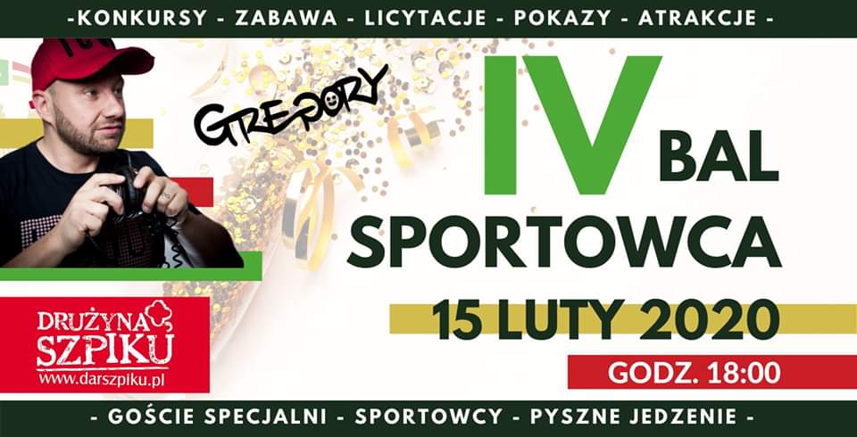 IV Bal Sportowca GKS Tarnovii