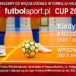 Plakat turnieju halowego w Puszczykowie na 8 marca 2020