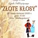 plakat koncertu jubileuszowego z okazji 50-lecia zespołu Złote Kłosy 29 lutego 2020 godz. 17 Kino Wielkopolanin