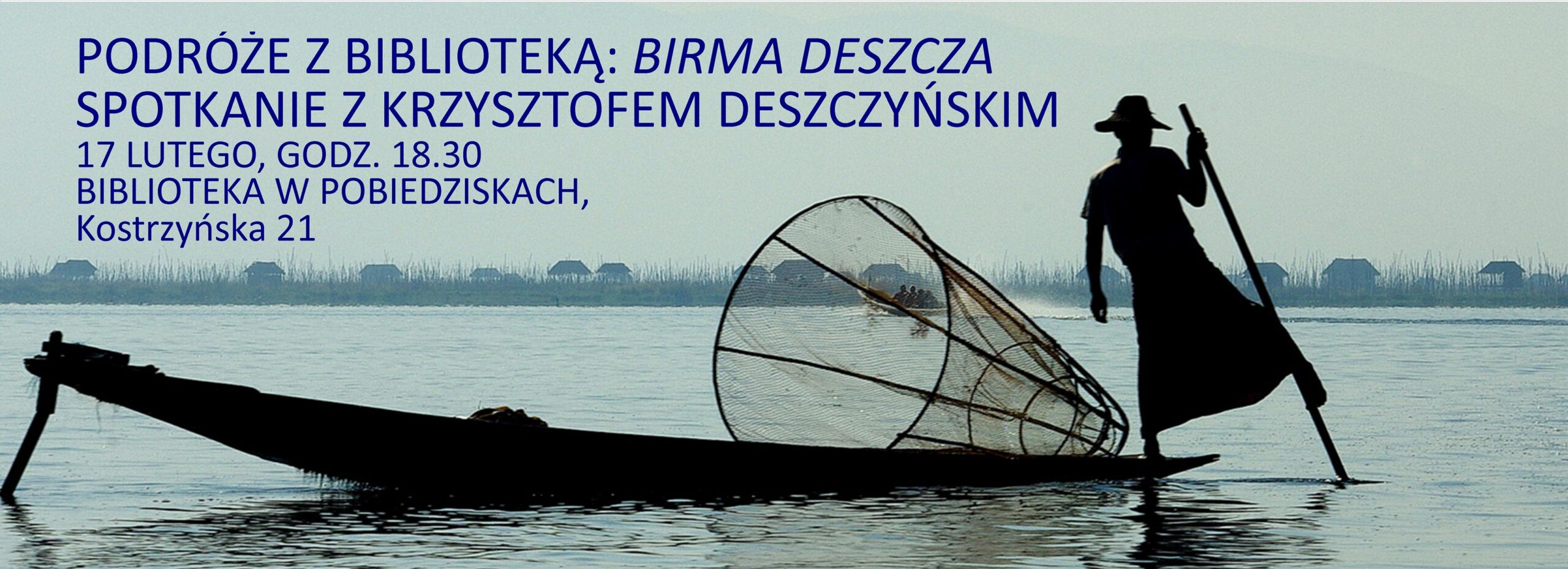 Birma Deszcza