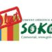 logo GOK Sokół obchodzący 30 lat działalności