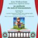 plakat Bajkowe Czytanki 14 marca 2020 godz. 9:30 - spotkanie małych kinomaniaków
