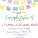 Zaproszenie na Sensoplastykę 27 lutego 2020 godz. 16