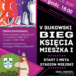 plakat biegu księcia Mieszka I, termin 7 czerwca 2020, start godz. 18