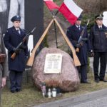 kamień upamiętniający powstanie wielkopolskie
