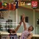 plakat meczu Tarnovii Basket 8 lutego 2020 godz. 16