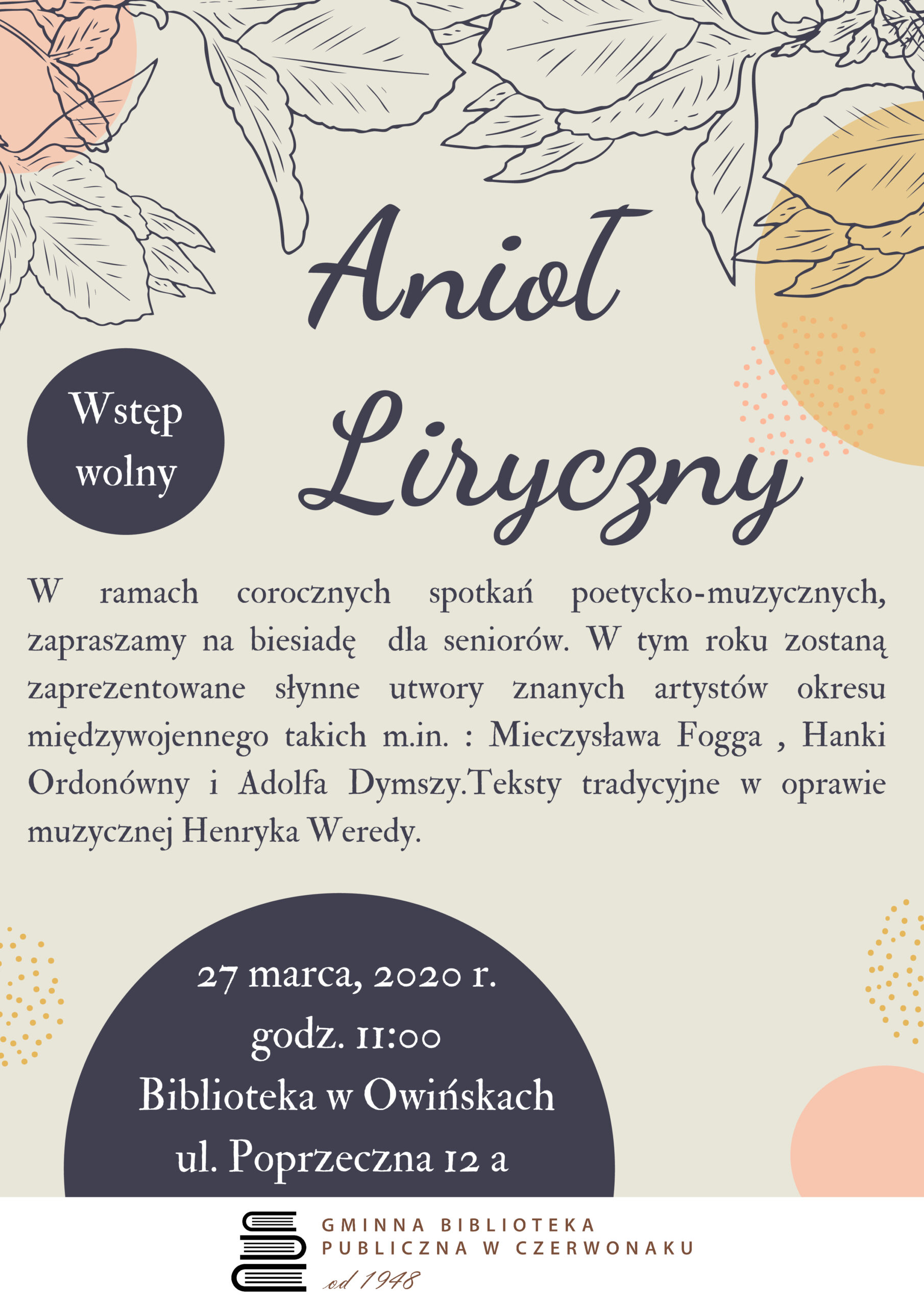 Anioł Liryczny