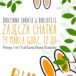 Plakat zajęć Zajęcza Chatka na 14 marca 2020