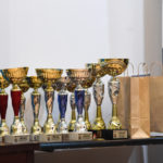 Puchary dla uczestników imprezy Wielkopolanki za kółkiem