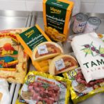 Zajęcia kulinarne z brazyliskim gościem - produkty