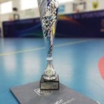Puchar za 2 miejsce turnieju Samorządowców w Dopiewie