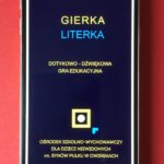 Gierka - Literka