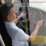 bezpieczeństwo w autobusie Solaris