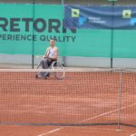 V integracyjny turniej tenisowy na wózkach