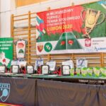 Młodzieżowy Turniej o Puchar PZTS w Luboniu