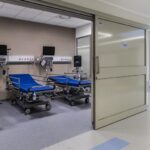 blok operacyjny w szpitalu w Puszczykowie