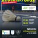 Plakat - Otwarte Mistrzostwa Puszczykowa w Badmintonie