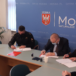 Podpisanie umowy w Mosinie