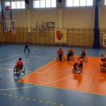 Turniej Koszykówki na Wózkach