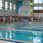 mistrzostwa powiatu w pływaniu