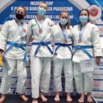 judocy z medalami