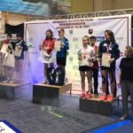 badmintonowe mistrzostwach Polski młodzików