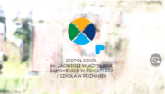 logo zespołu szkół w rokietnicy - szkoła w Poznaniu