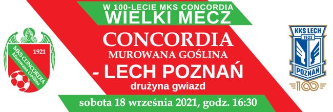 100-lecie MKS Concordia