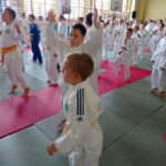 zawodnicy akademii judo