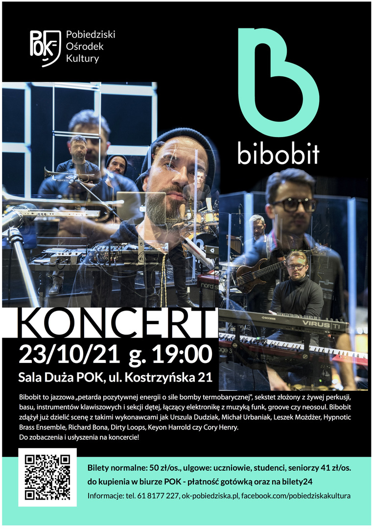 Koncert Bibobit