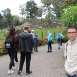 ŚDS w Puszczykowie z wizytą w zoo