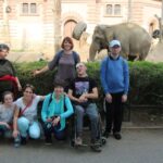 ŚDS w Puszczykowie z wizytą w zoo