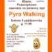 Afisz rajdu Pyra Walking