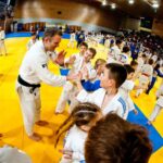 judo zajęcia z mistrzem