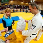judo zajęcia z mistrzem