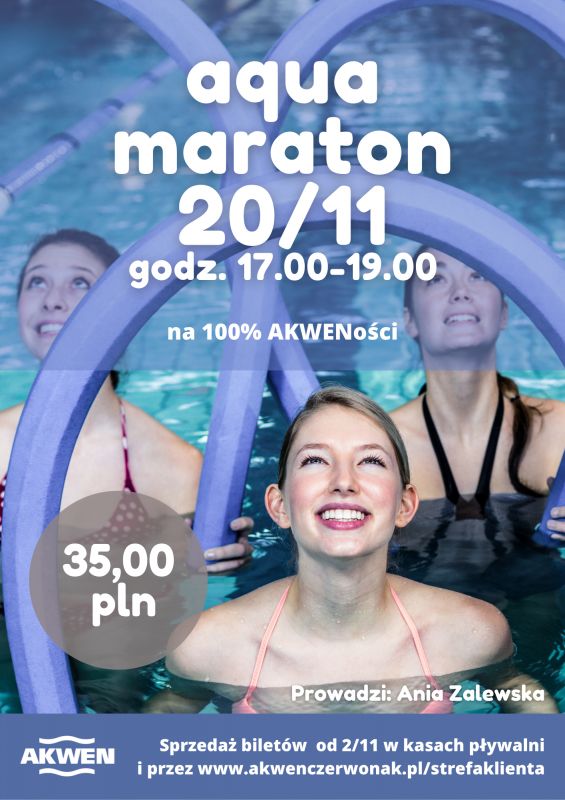 Aqua maraton